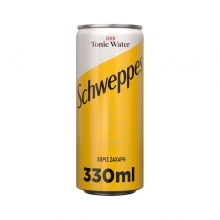 Schweppes Tonic Water 330ml