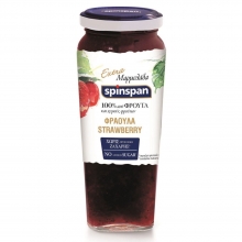 Spin Span Extra Μαρμελάδα Φράουλα 280gr