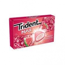 Trident Max Frost Καρπούζι 20gr