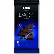 ΙΟΝ Dark Σοκολάτα Υγείας 90gr