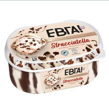 ΕΒΓΑ Stracciatela 900ml