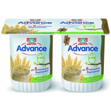 Δέλτα Advance Δημητριακά (2x150gr)