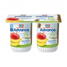 Δέλτα Advance Μήλο - Μπανάνα (2x150gr)