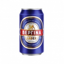 Βεργίνα Lager Κουτί 330ml