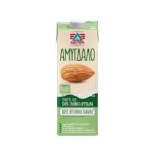 Δέλτα Ρόφημα Αμυγδάλου Χωρίς Ζάχαρη 1lt