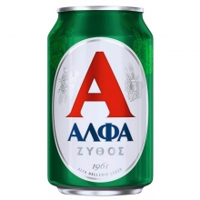 Αλφα Κουτί 330ml