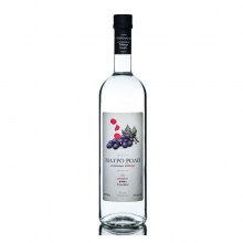 Μαύρο Ρόδο Τσίπουρο 700ml