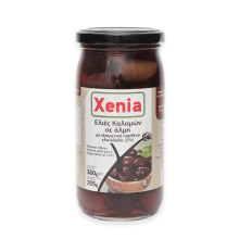 Xenia Ελιές Καλαμών Σε Βάζο 360gr