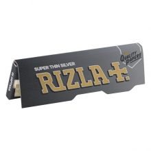 Τσιγαρόχαρτο Rizla Ασημί