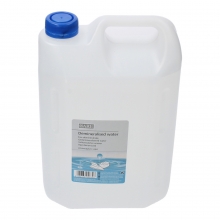 Απεσταγμένο Νερό 4lt