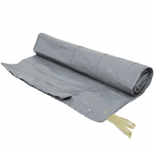 Σακούλες Σκουπιδίων Με Κορδόνι Θαλασσινός 65x95 10 Τεμάχια