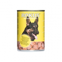 Σκυλοτροφή Rocus Κοτόπουλο 1.25kg