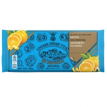 Παυλίδης Σοκολάτα Υγείας με Πορτοκάλι 100gr