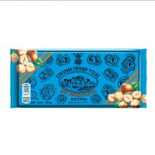 Παυλίδης Σοκολάτα Υγείας με Φουντούκια 100gr