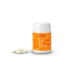 Τσίχλα ΕΛΜΑ Vitamins Sugar Free 28gr