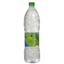 Δίρφυς Φυσικό Μεταλλικό Νερό 500ml