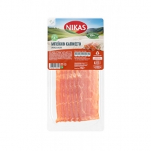 Νίκας Μπέικον Καπνιστό 100gr