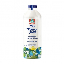 Γάλα Πλήρες Δέλτα του Τόπου Μας 1lt