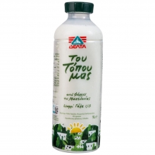 Γάλα Ελαφρύ Δέλτα του Τόπου Μας 1lt