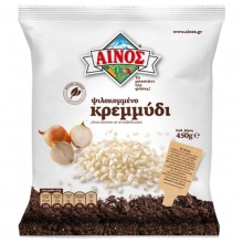 Αίνος Κρεμμύδι Ψιλοκομμένο 450gr