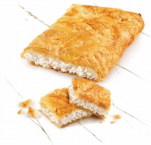 Μπουγάτσα με Τυρί