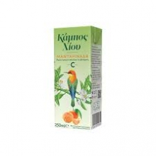 Κάμπος Χίου Μανταρίνι 250ml
