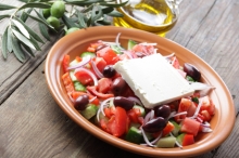 Σαλάτα Χωριάτικη