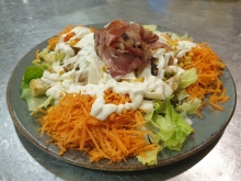 Σαλάτα του Καίσαρα