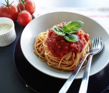 Μακαρονάδα Ναπολιτάνα