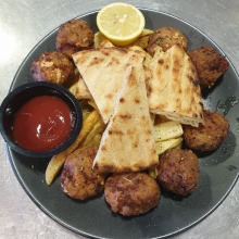 Κρεατοκεφτέδες