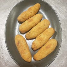 Πατατοκεφτέδες