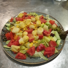 Σαλάτα Δροσερή