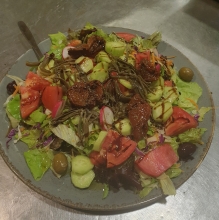 Σαλάτα Πολίτικη