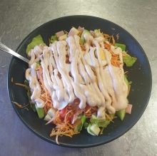 Σαλάτα του Σεφ