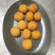 Τυροκεφτέδες