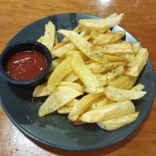 Πατάτες Τηγανιτές Φρέσκες