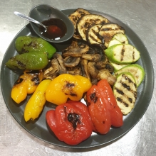 Ψητά Λαχανικά