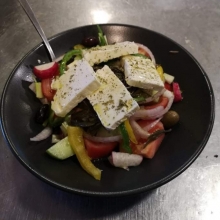 Σαλάτα Χωριάτικη