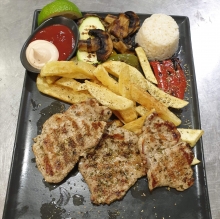 Ψαρονέφρι Μερίδα