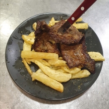 Συκώτι Μοσχαρίσιο Μερίδα