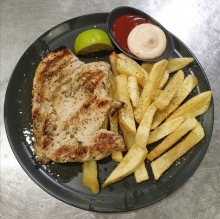 Φιλέτο Κοτόπουλο Μερίδα