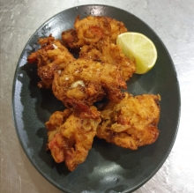 Ντοματοκεφτέδες