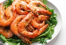 Γαρίδες Τηγανιτές