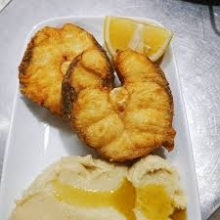 Γαλέος Τηγανιτός