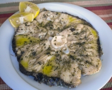 Γαλέος Ψητός