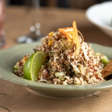 Σαλάτα Σιτηρών