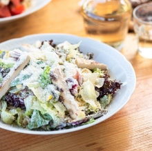 Σαλάτα Κοτόπουλο