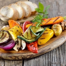 Ψητά Λαχανικά