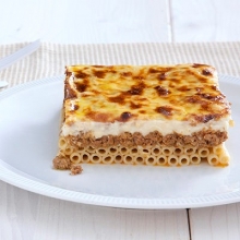 Κοχύλια Παστίτσιο