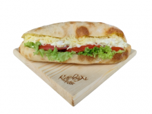 BLACK FRIDAY: 1 Panini Κοτόπουλο Caesar + 1 Σάντουιτς Γαλοπούλα + 1 Αναψυκτικό 330ml επιλογής